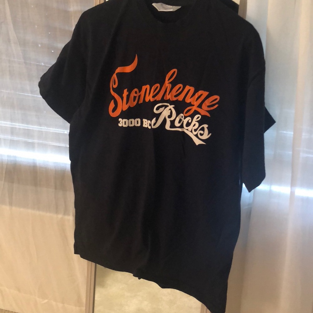 Stonehenge Rocks Shirt